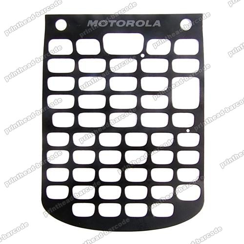 8pcs Keypad Overlay for Motorola Symbol MC9500 52-Key - Click Image to Close